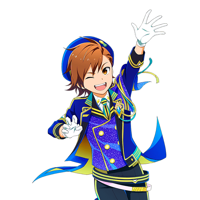 Download Shiro Tachibana Anime THE IDOLM@STER: SideM Art