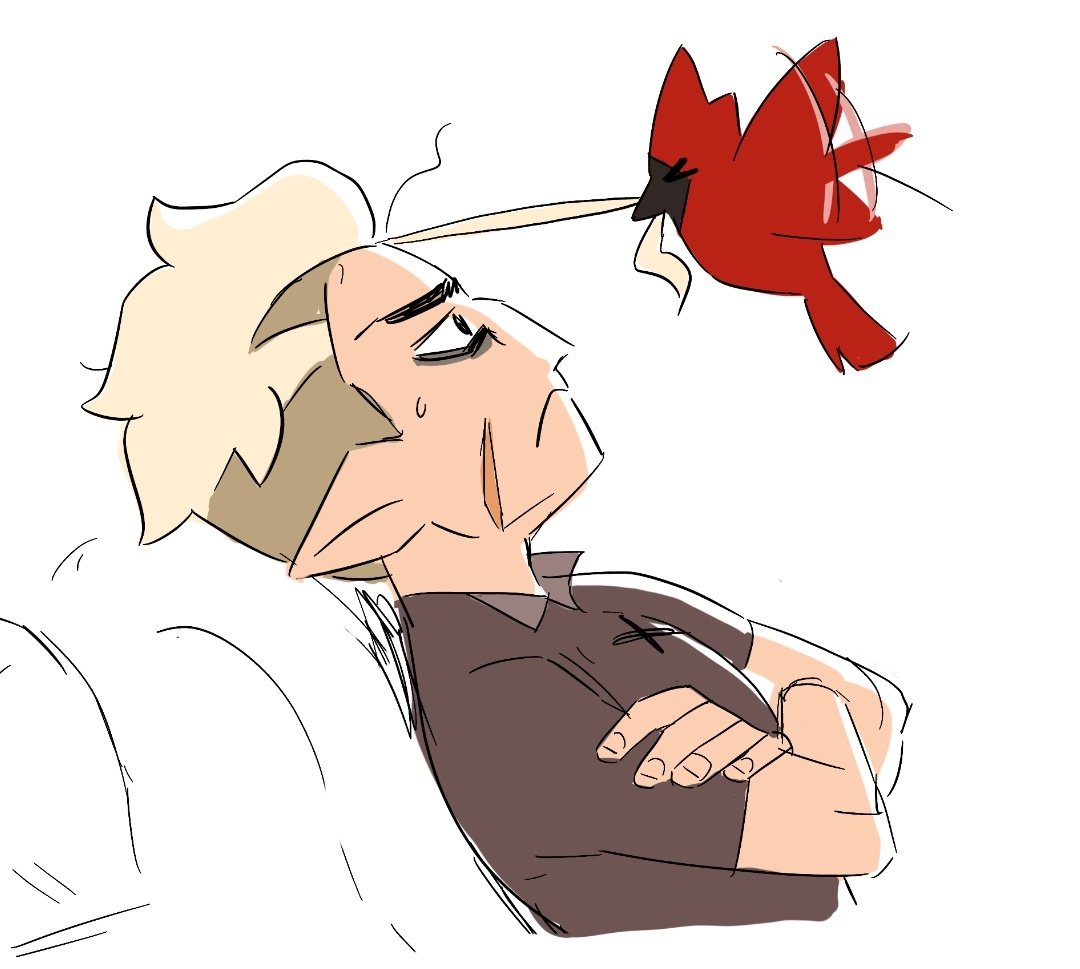 Download Flapjack (The Owl House) Hunter (The Owl House) TV Show The Owl House Art