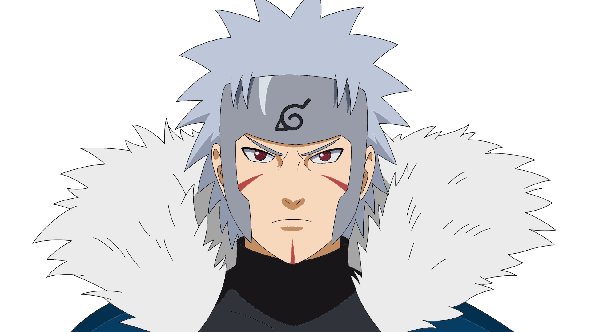Tobirama Senju Wallpaper (Naruto Shippuden) by Z A Y N O S