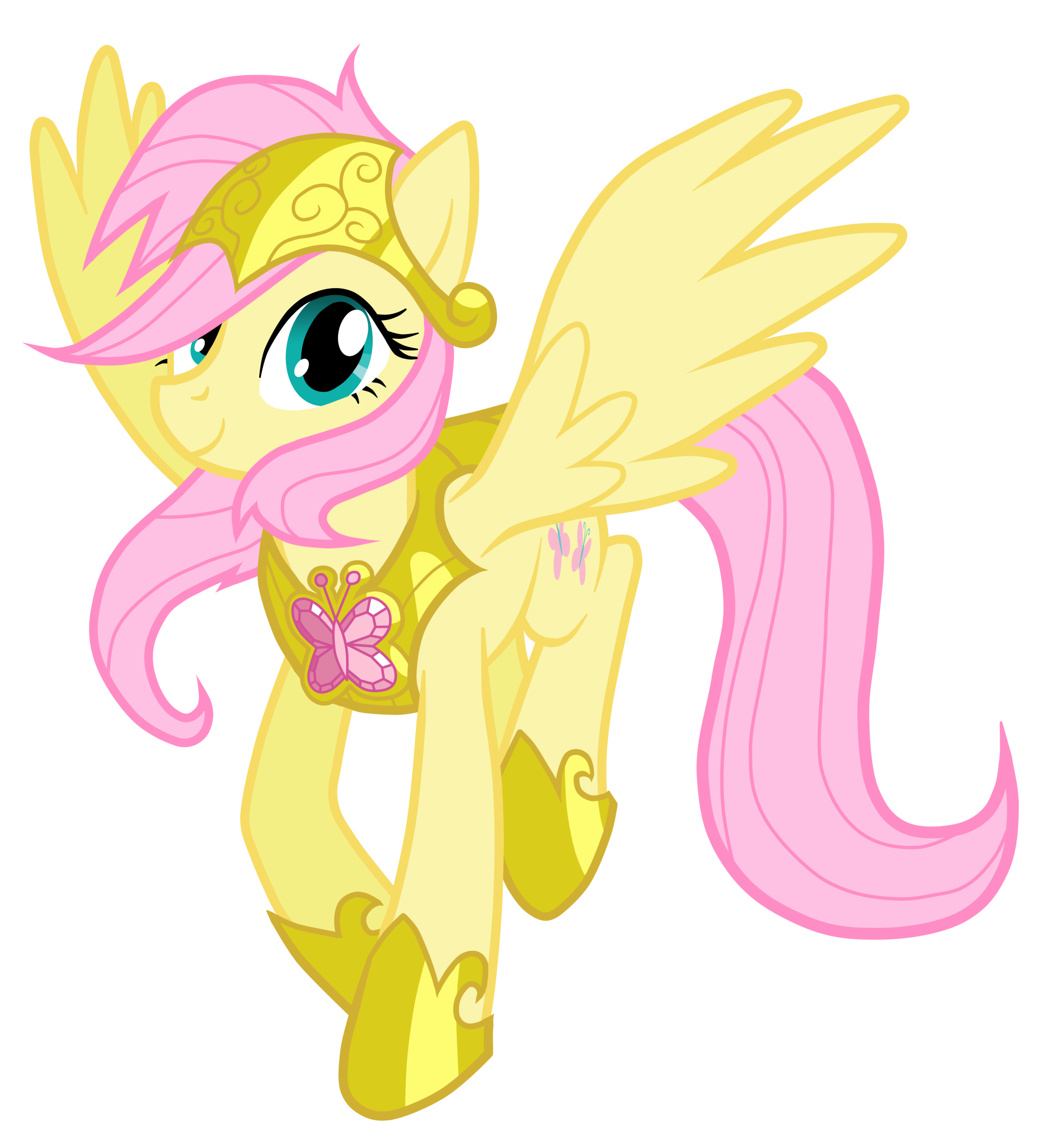 Download Fluttershy (My Little Pony) TV Show My Little Pony: Friendship Is Magic Art