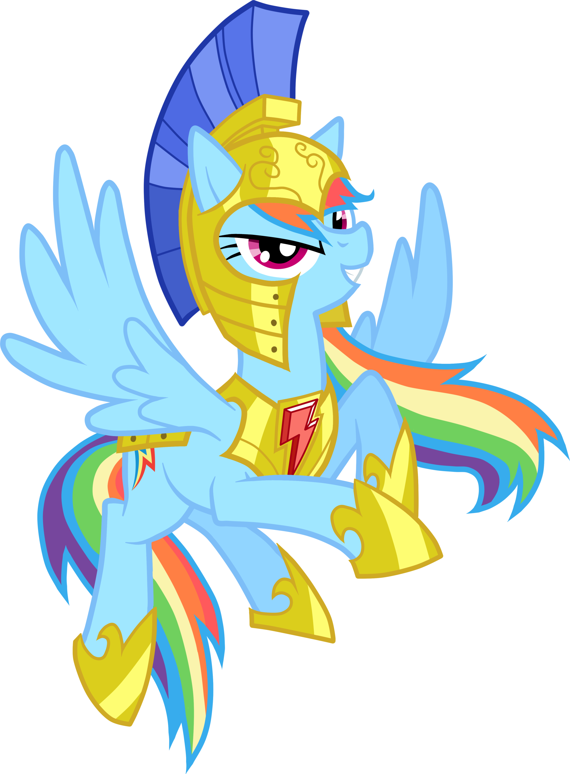 Download Rainbow Dash TV Show My Little Pony: Friendship Is Magic Art