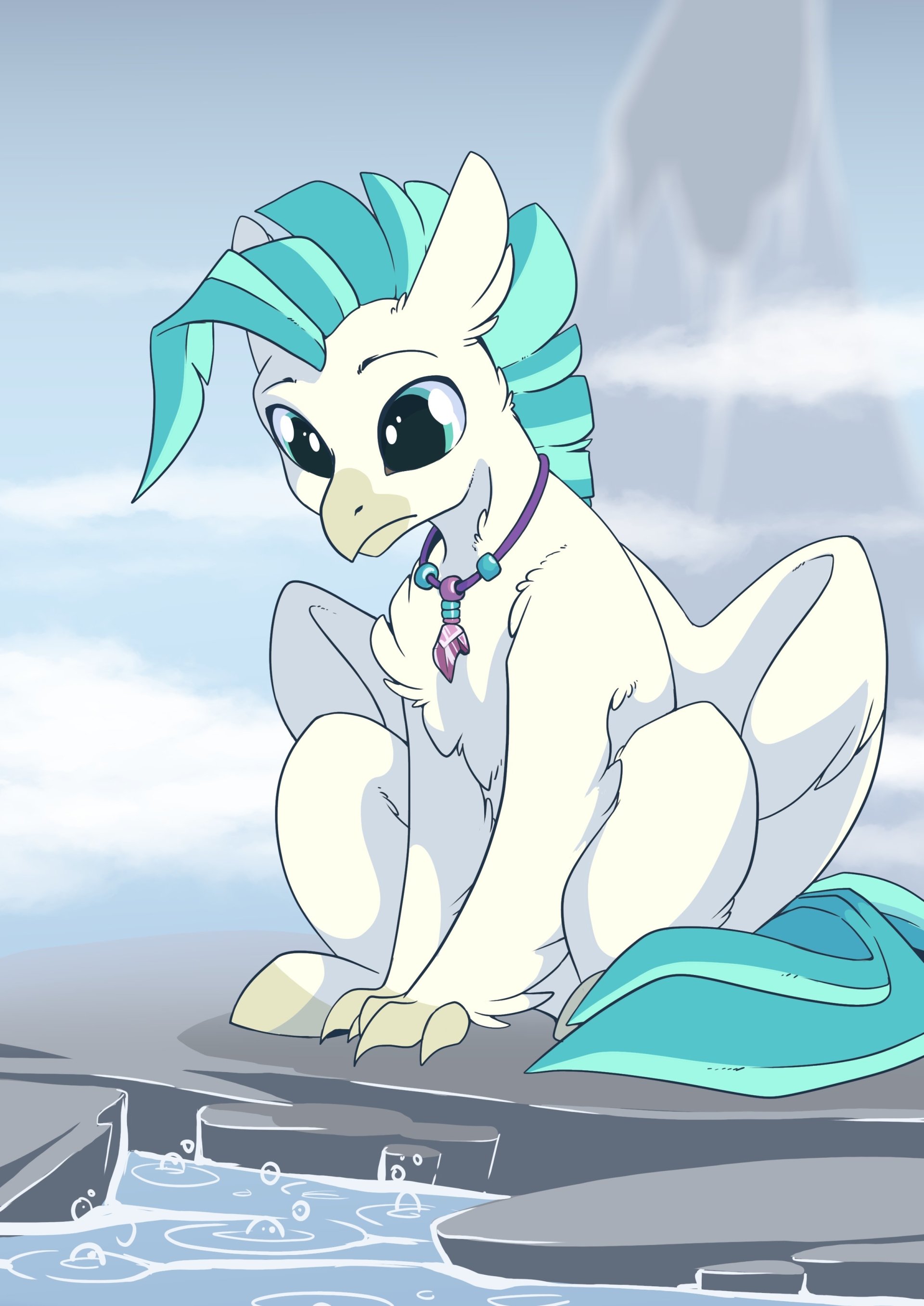 Download Terramar (My Little Pony) TV Show My Little Pony: Friendship Is Magic Art