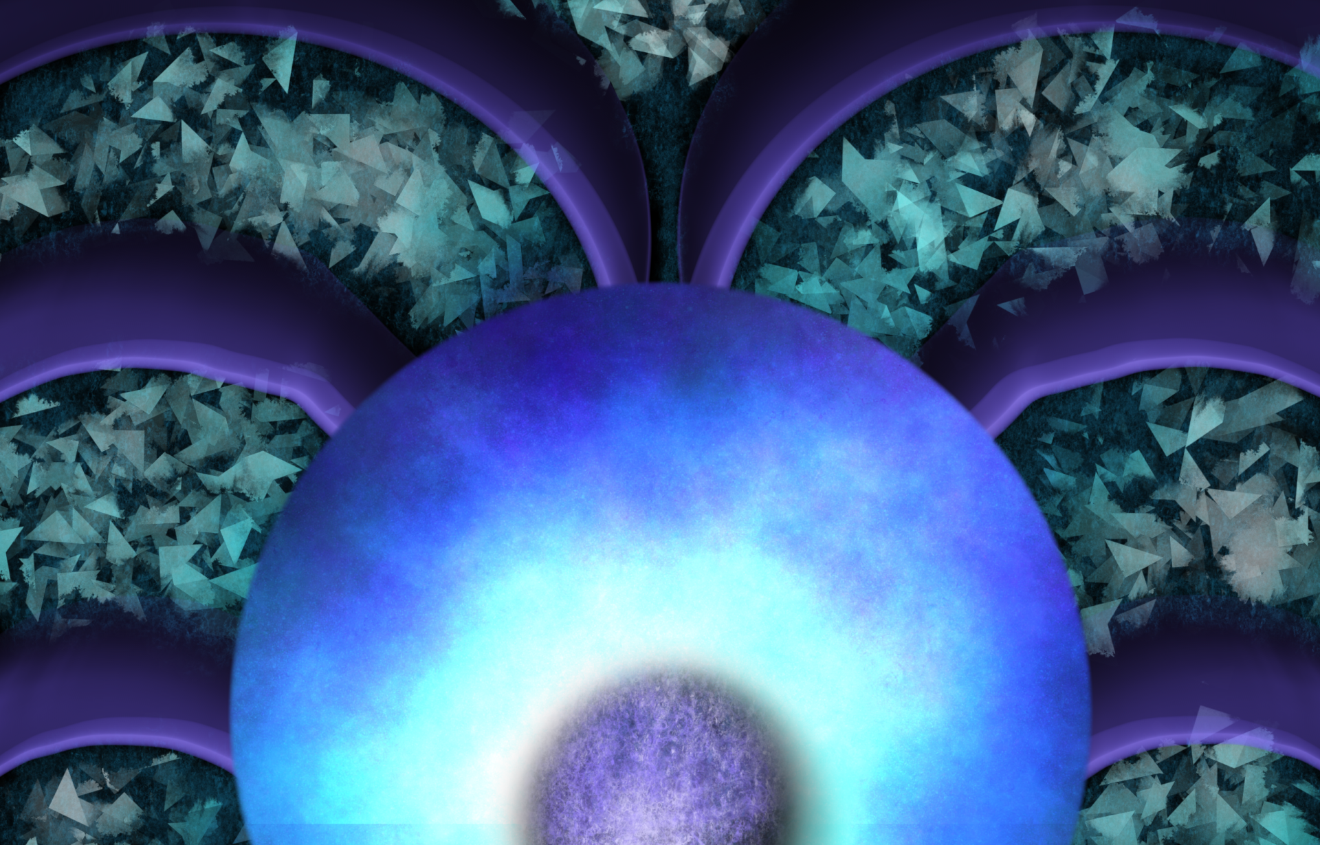 The fantastic orb by Angel969