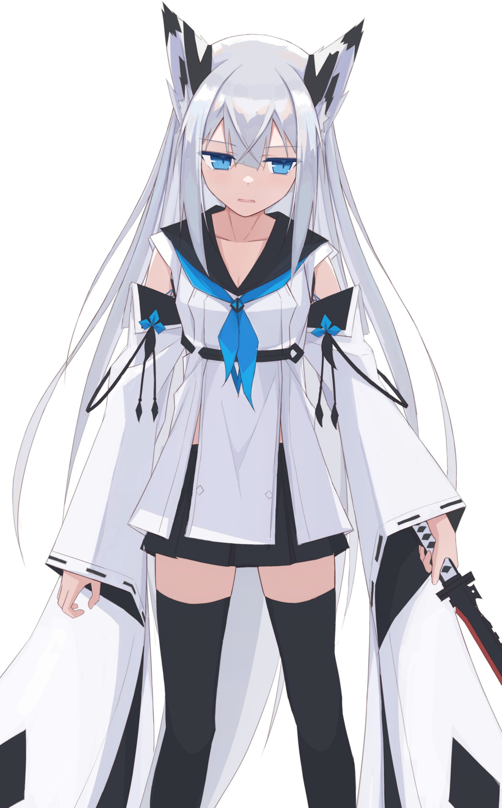 Download Kawakaze (Azur Lane) Anime Azur Lane Art