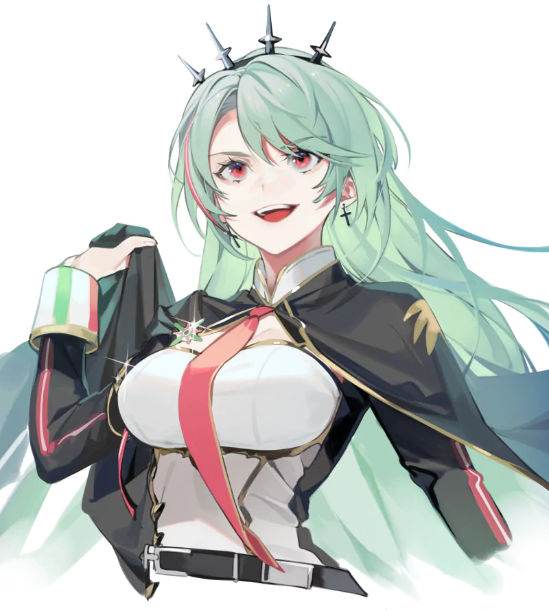 Littorio (Azur Lane) Anime Azur Lane Image