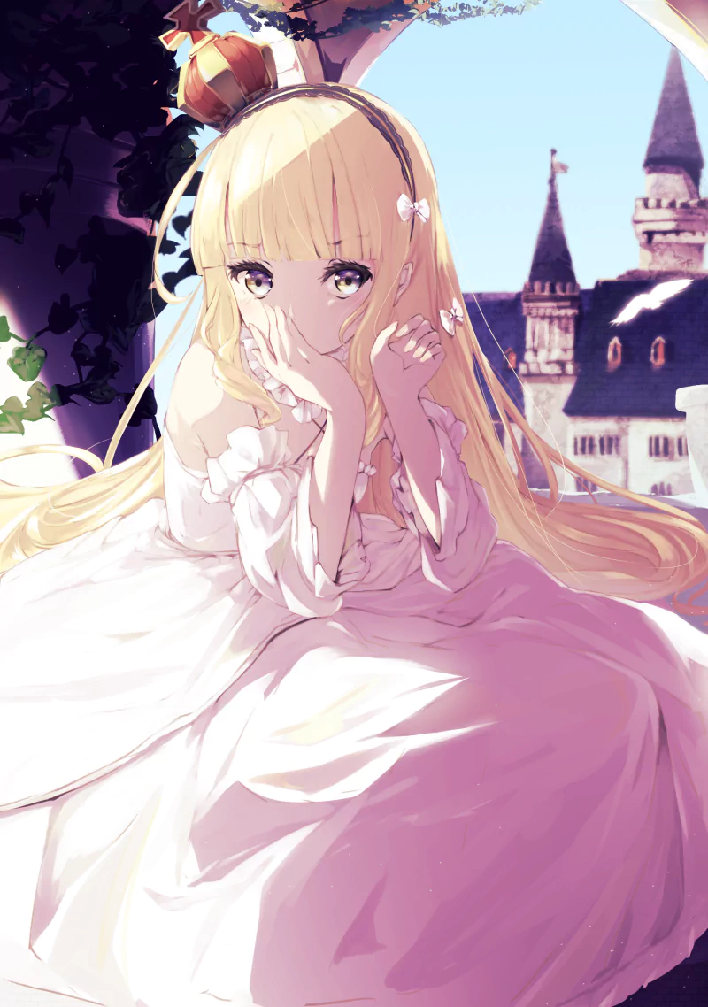 Queen Elizabeth (Azur Lane) Anime Azur Lane Image