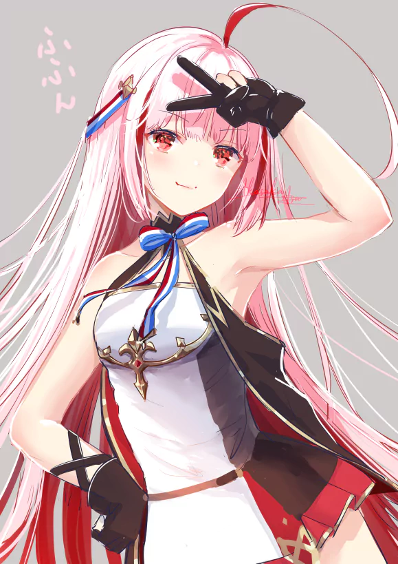 Vauquelin (Azur Lane) Anime Azur Lane Image