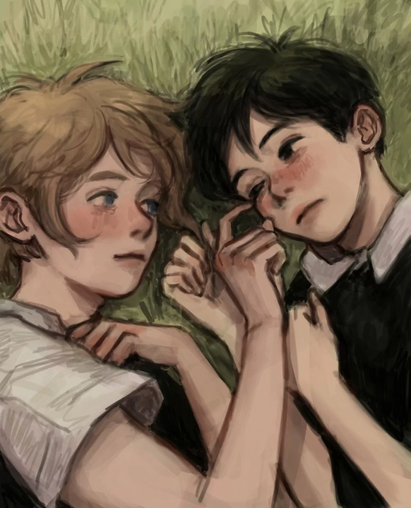 Basil (Omori) Sunny (Omori) video game OMORI Image