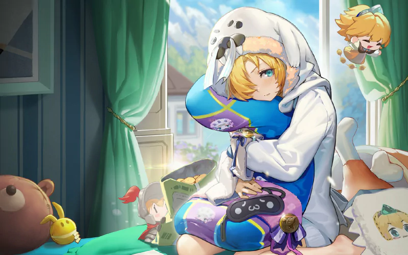 video game Guardian Tales Image