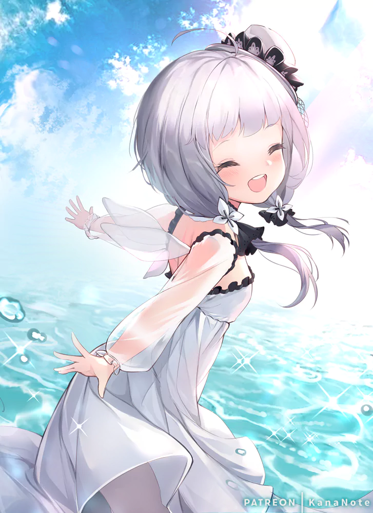 Little Illustrious (Azur Lane) Anime Azur Lane Image
