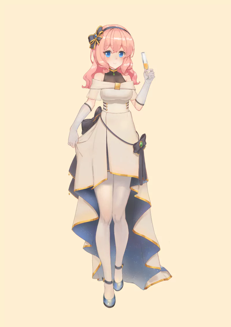 Leander (Azur Lane) Anime Azur Lane Image