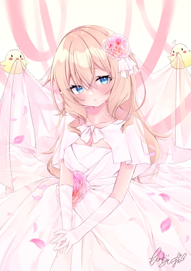 Leander (Azur Lane) Anime Azur Lane Image