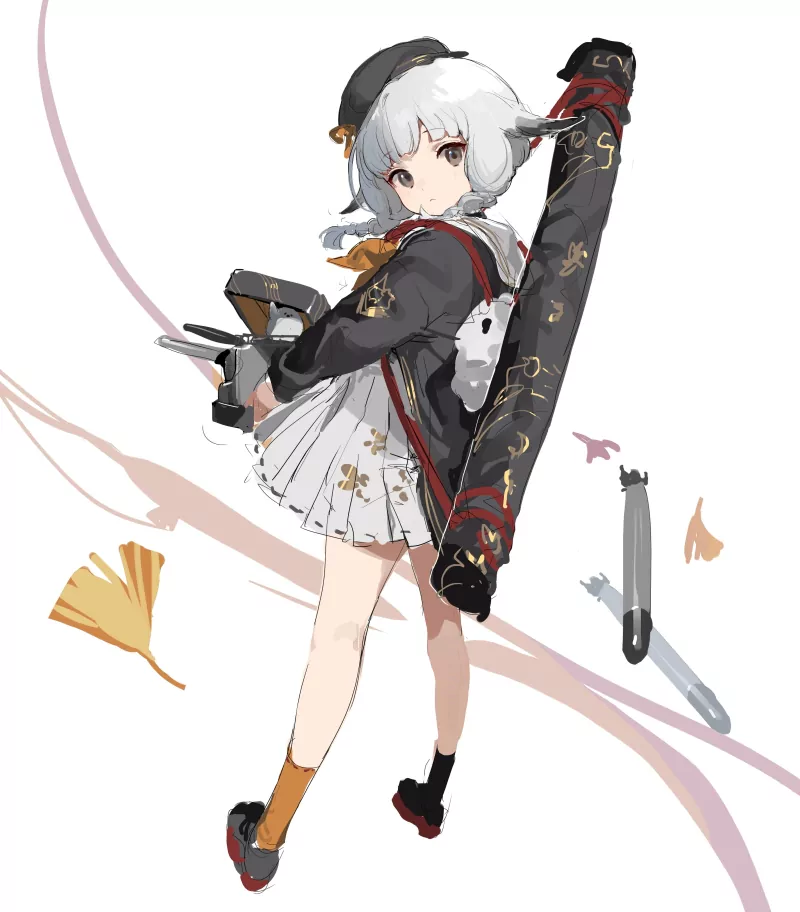 Kazagumo (Azur Lane) Anime Azur Lane Image