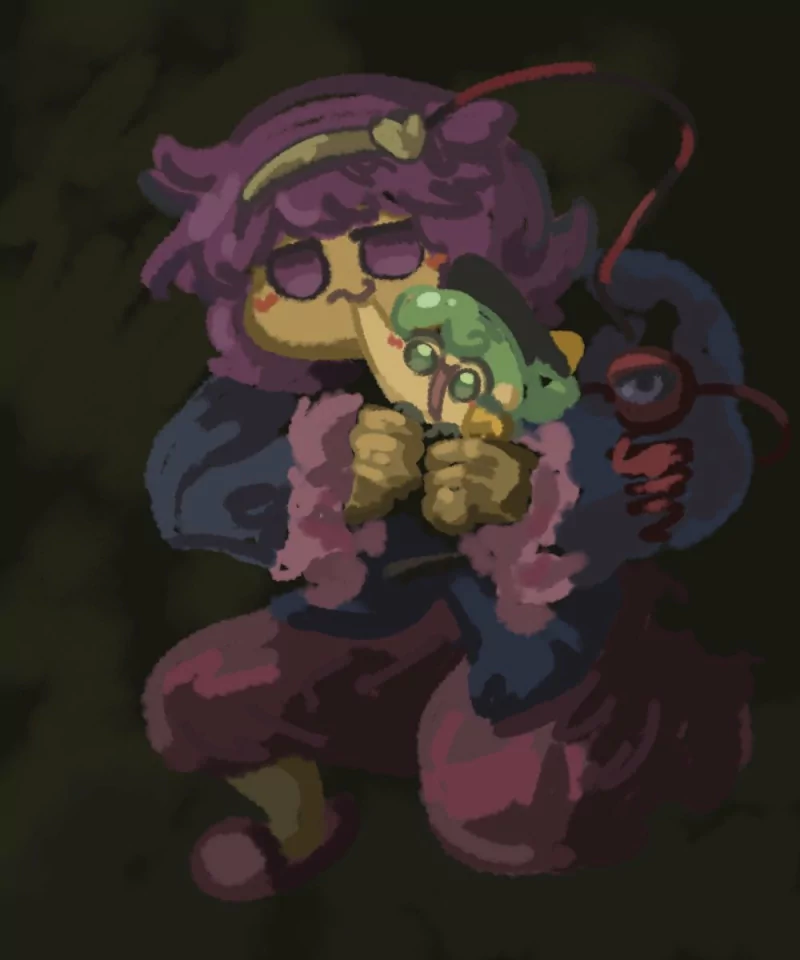  Saturn Devouring his Son by ぬめのこ