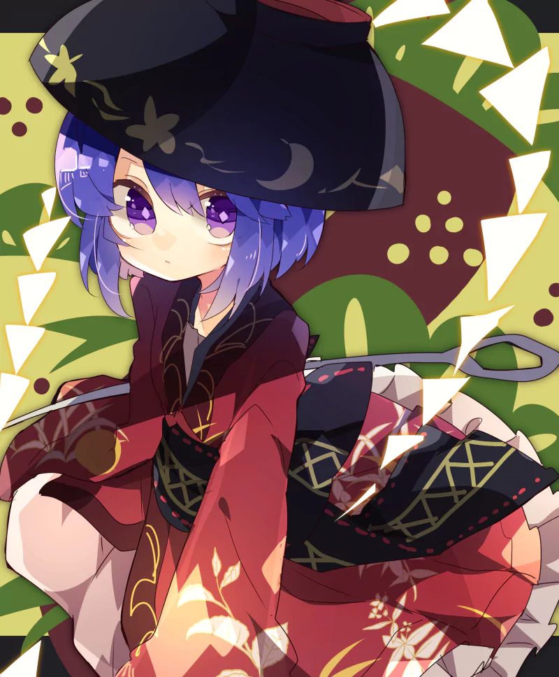 Shinmyoumaru Sukuna Anime Touhou Image