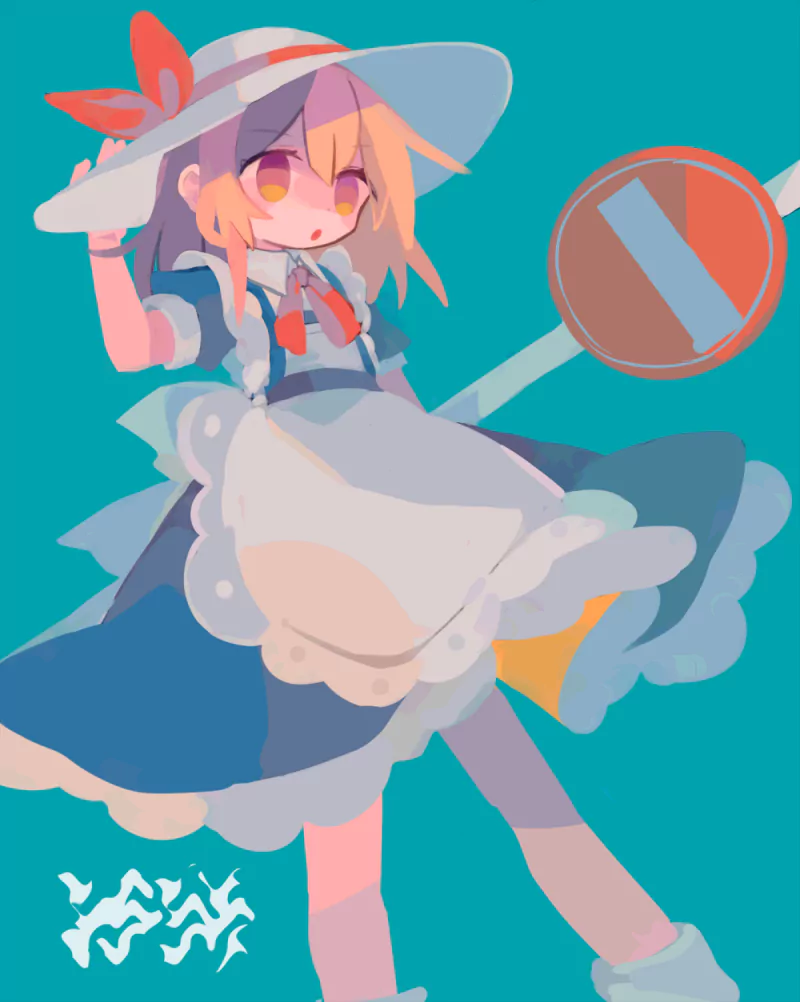 Kana Anaberal Anime Touhou Image