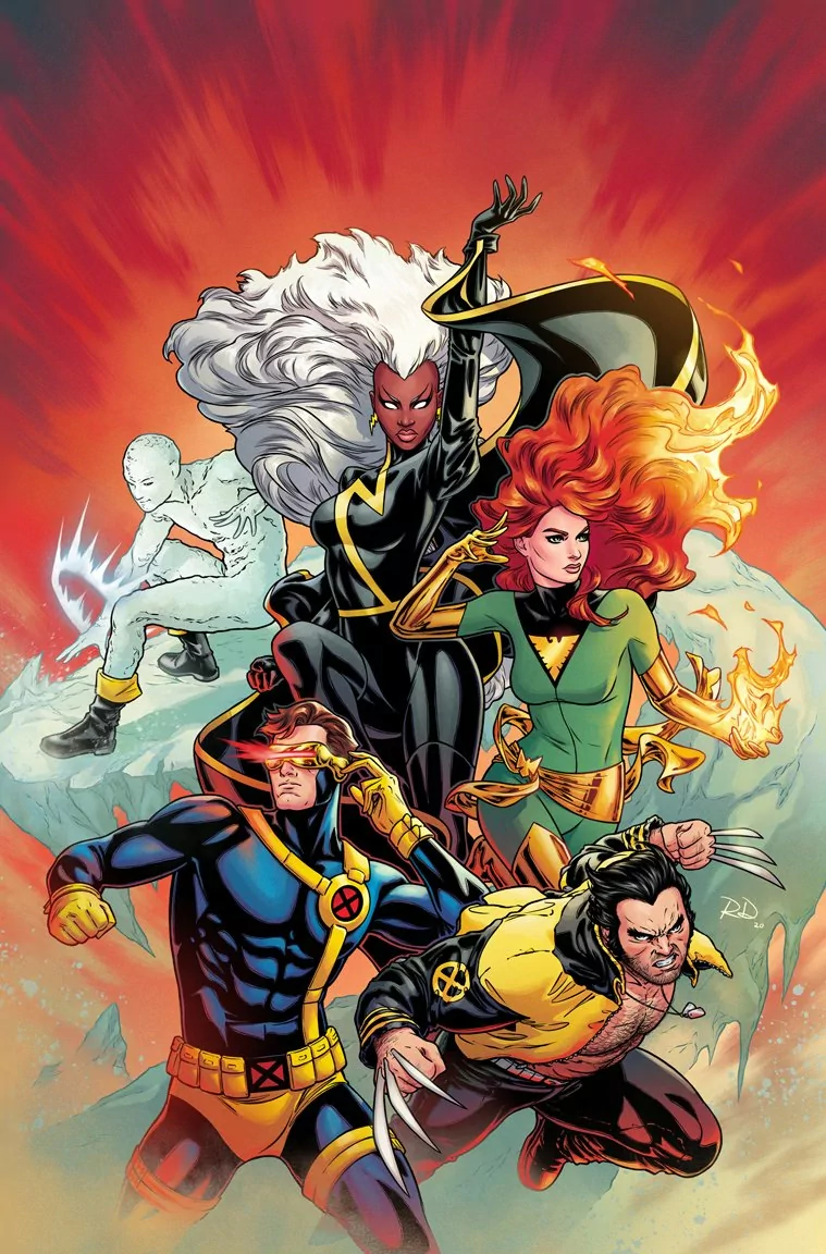 Logan James Howlett Wolverine Phoenix (Marvel Comics) Iceman (Marvel Comics) Cyclops (Marvel Comics) Storm (Marvel Comics) Jean Grey Comic X-Men: Legends Image