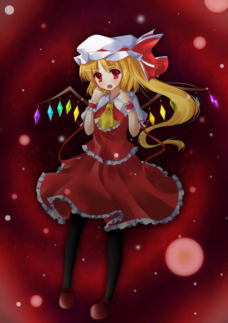 Flandre Scarlet Anime Touhou Image