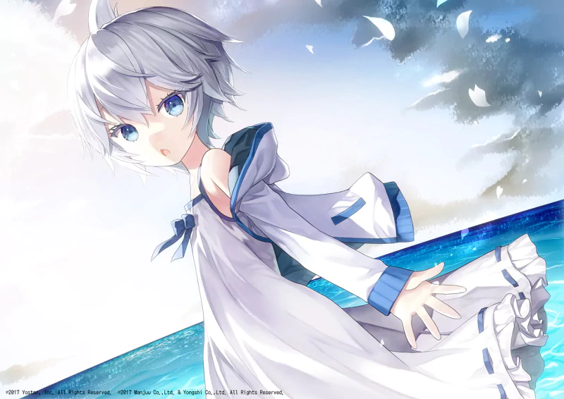 U-110 (Azur Lane) Anime Azur Lane Image