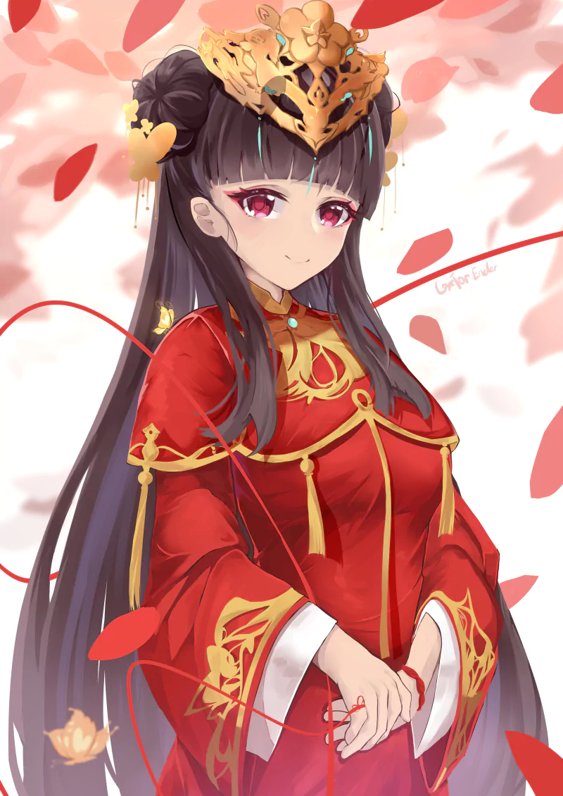 Yat Sen (Azur Lane) Anime Azur Lane Image