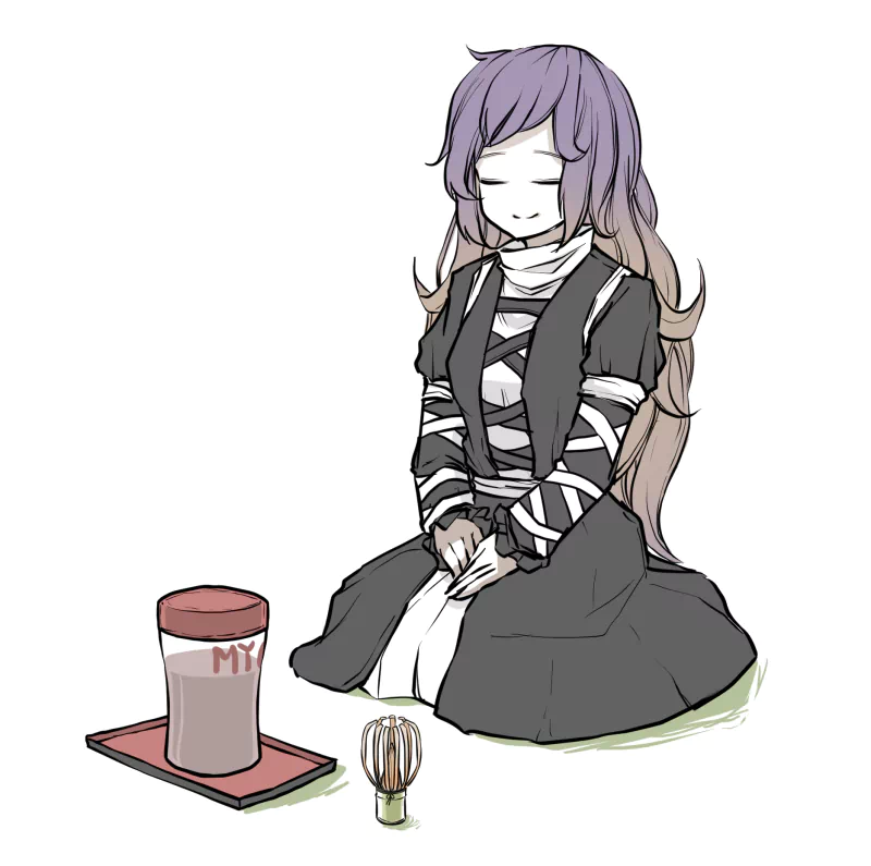 Byakuren Hijiri Anime Touhou Image