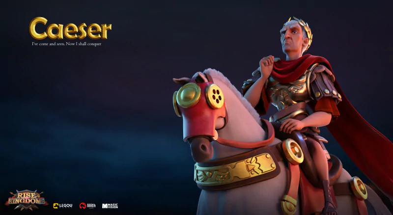 video game Rise of Kingdoms Image