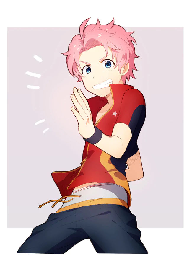 Daigo Kabuto Anime THE iDOLM@STER: SideM Image