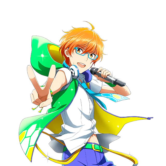 Kyosuke Aoi Anime THE iDOLM@STER: SideM Image