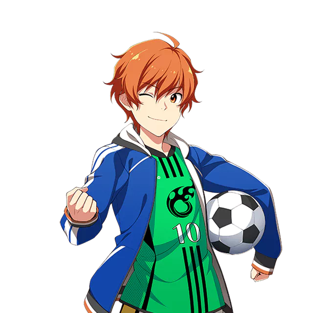 Kyosuke Aoi Anime THE iDOLM@STER: SideM Image