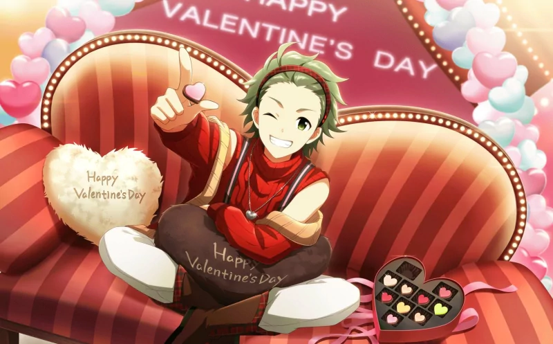 Shouta Mitarai Anime THE iDOLM@STER: SideM Image
