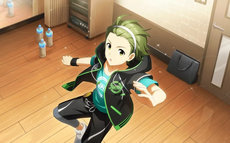 Shouta Mitarai Anime THE iDOLM@STER: SideM Image