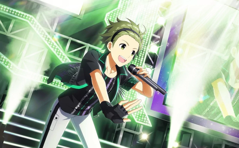 Shouta Mitarai Anime THE iDOLM@STER: SideM Image