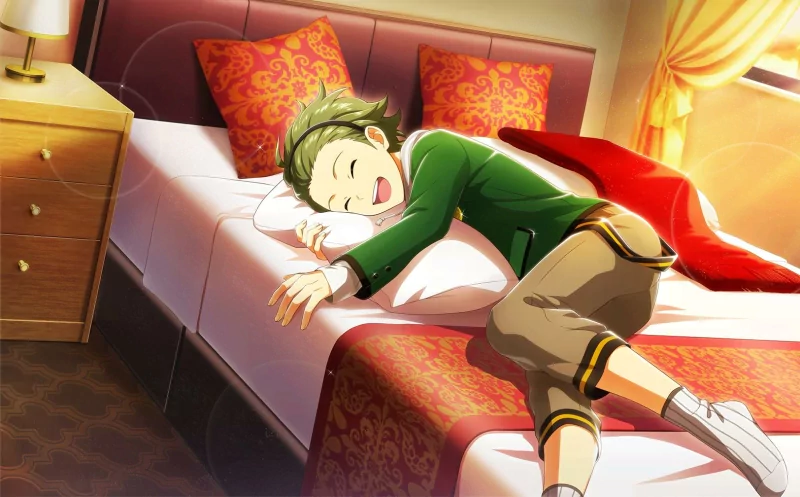 Shouta Mitarai Anime THE iDOLM@STER: SideM Image