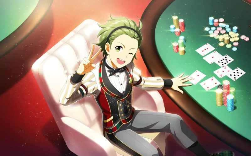 Shouta Mitarai Anime THE iDOLM@STER: SideM Image