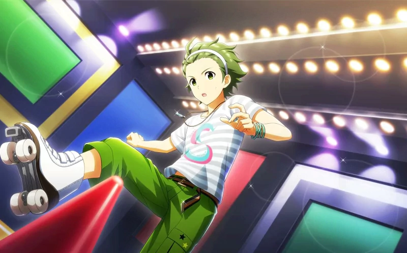 Shouta Mitarai Anime THE iDOLM@STER: SideM Image