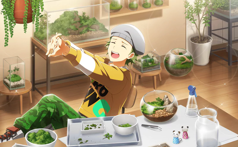 Shouta Mitarai Anime THE iDOLM@STER: SideM Image
