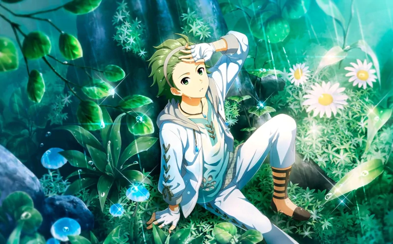 Shouta Mitarai Anime THE iDOLM@STER: SideM Image