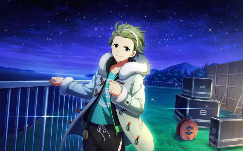 Shouta Mitarai Anime THE iDOLM@STER: SideM Image