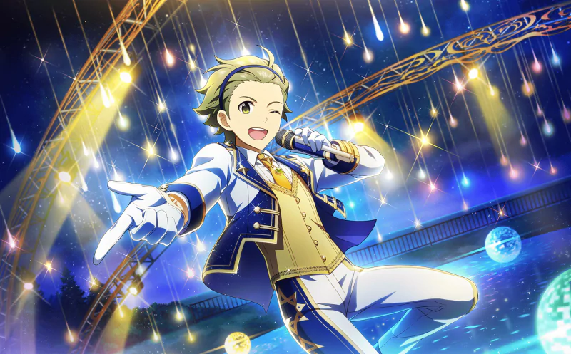 Shouta Mitarai Anime THE iDOLM@STER: SideM Image