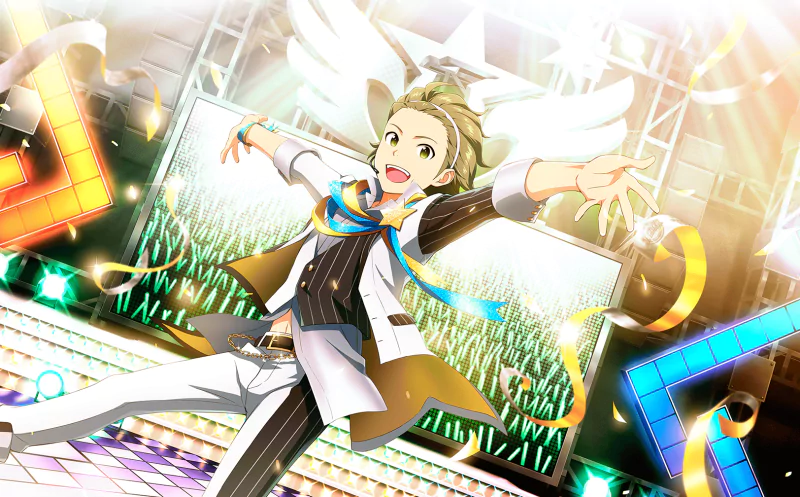Shouta Mitarai Anime THE iDOLM@STER: SideM Image