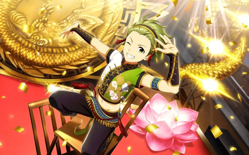Shouta Mitarai Anime THE iDOLM@STER: SideM Image