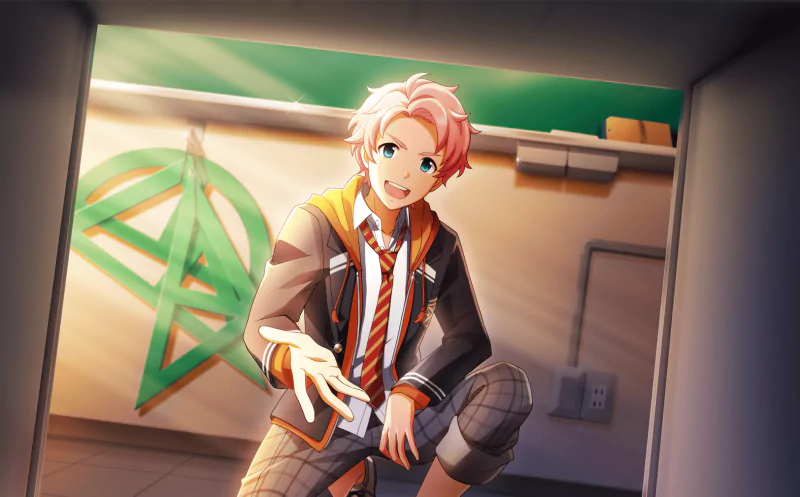 Daigo Kabuto Anime THE iDOLM@STER: SideM Image