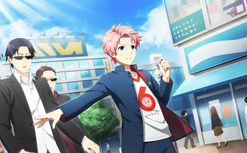 Daigo Kabuto Anime THE iDOLM@STER: SideM Image