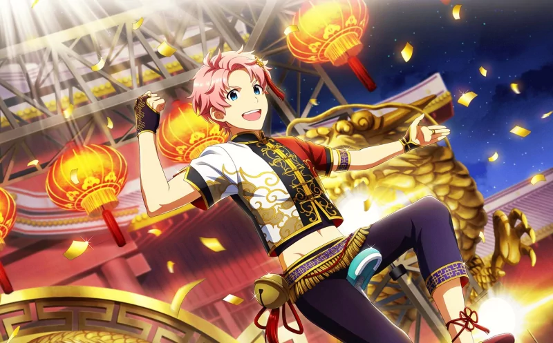 Daigo Kabuto Anime THE iDOLM@STER: SideM Image