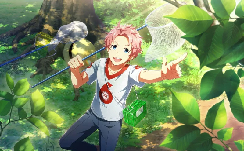 Daigo Kabuto Anime THE iDOLM@STER: SideM Image