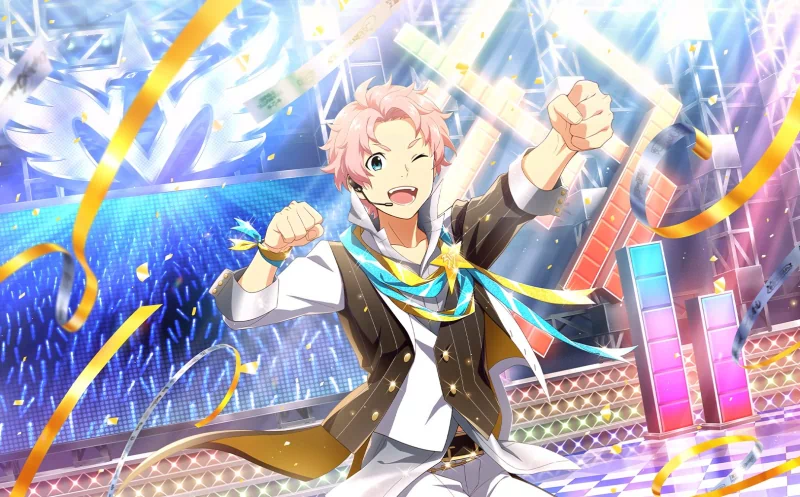 Daigo Kabuto Anime THE iDOLM@STER: SideM Image