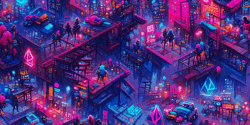  URBAN SPRAWL by HeavensLastAngel