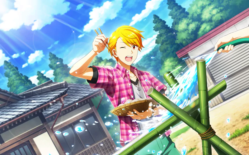 Rui Maita Anime THE iDOLM@STER: SideM Image