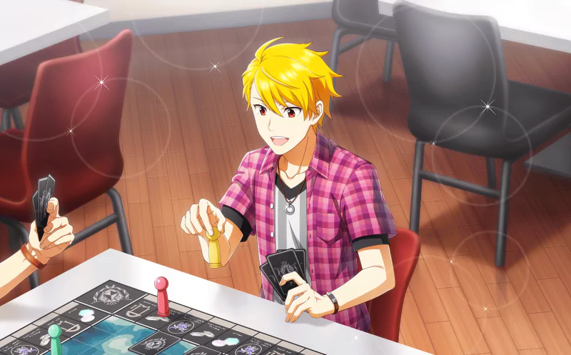 Rui Maita Anime THE iDOLM@STER: SideM Image