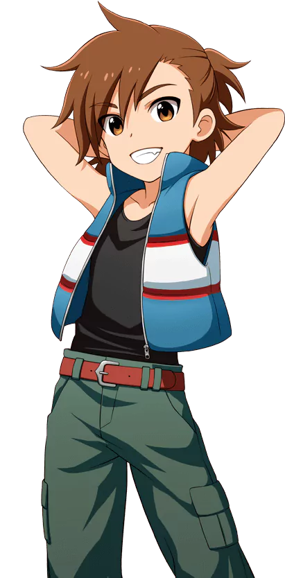 Shiro Tachibana Anime THE iDOLM@STER: SideM Image